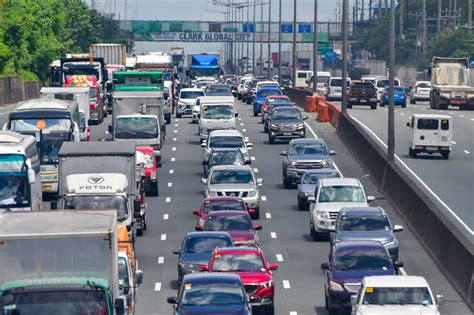 nlex traffic update today going to manila|Manila traffic news for today .